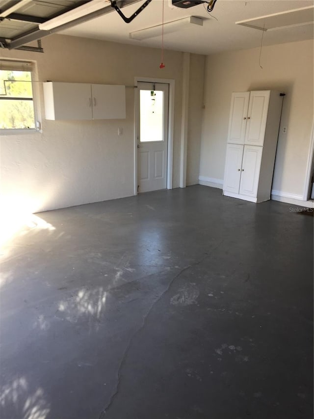 15140 Lyneburg Ave, Port Charlotte, FL 33981 - view of garage