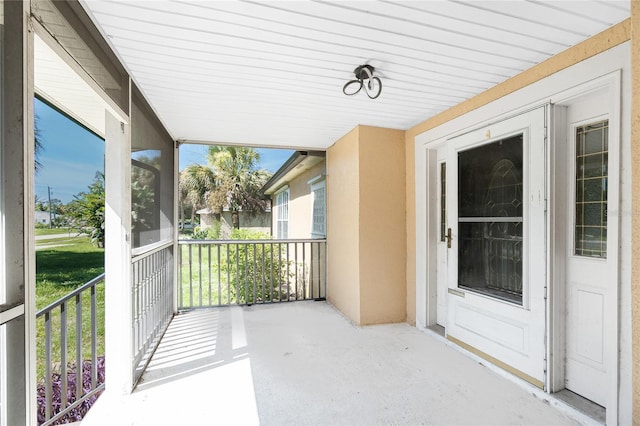 2631 S Cranberry Blvd, North Port, FL 34286 - view of balcony