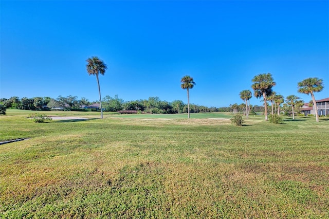927 Capri Isles Blvd Unit 5, Venice, FL 34292 - view of grassy yard
