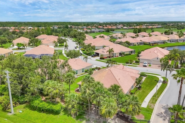 4841 Whispering Oaks Dr, North Port, FL 34287 - aerial view of residential area