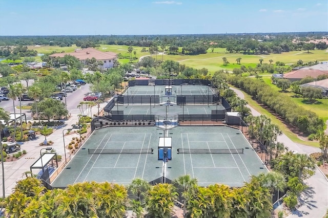 4841 Whispering Oaks Dr, North Port, FL 34287 - aerial view of a golf club
