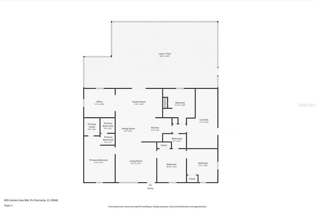 825 Calvert Ave NW, Port Charlotte, FL 33948 - photo 36