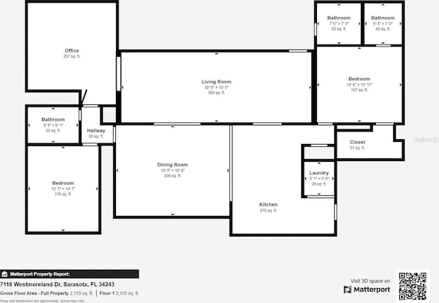 7118 Westmoreland Dr, Sarasota, FL 34243 - photo 45