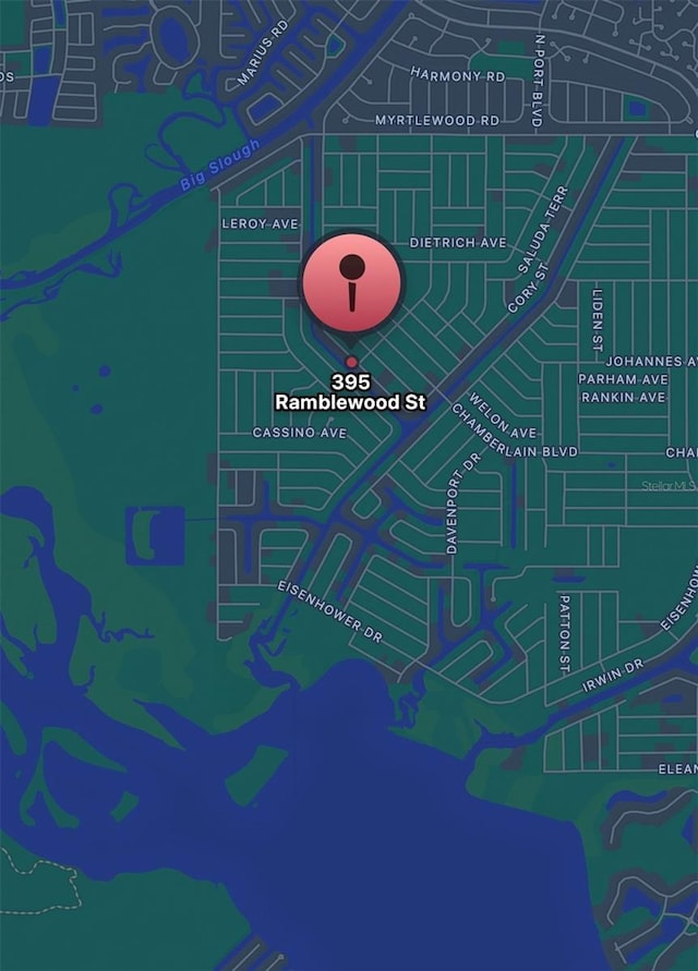 395 Ramblewood St, Port Charlotte, FL 33953 - photo 4