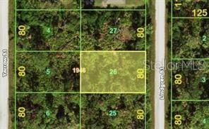 3445 Lindgreen St, Port Charlotte, FL 33981 - photo 1