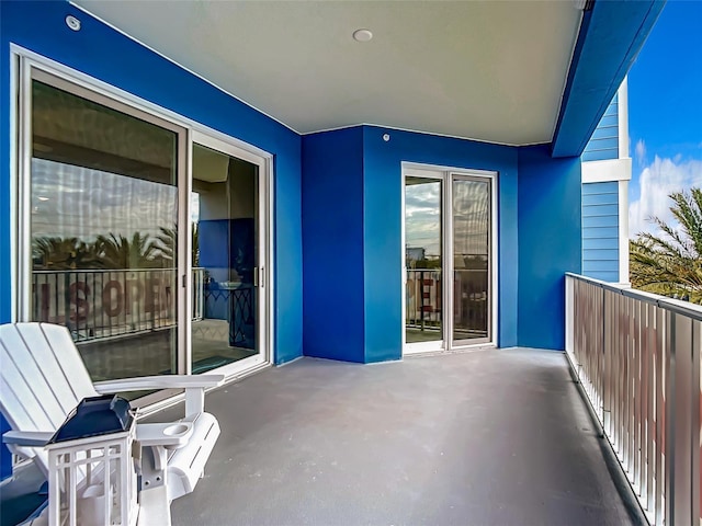 1 Riverwalk Dr Unit 302, New Smyrna Beach, FL 32169 - view of balcony