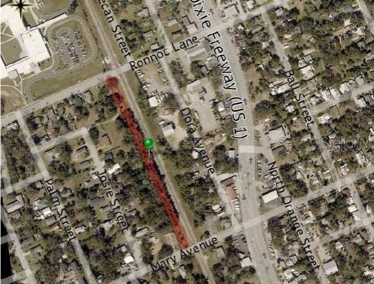 7467 US Highway 1, New Smyrna Beach FL, 32168 land for sale