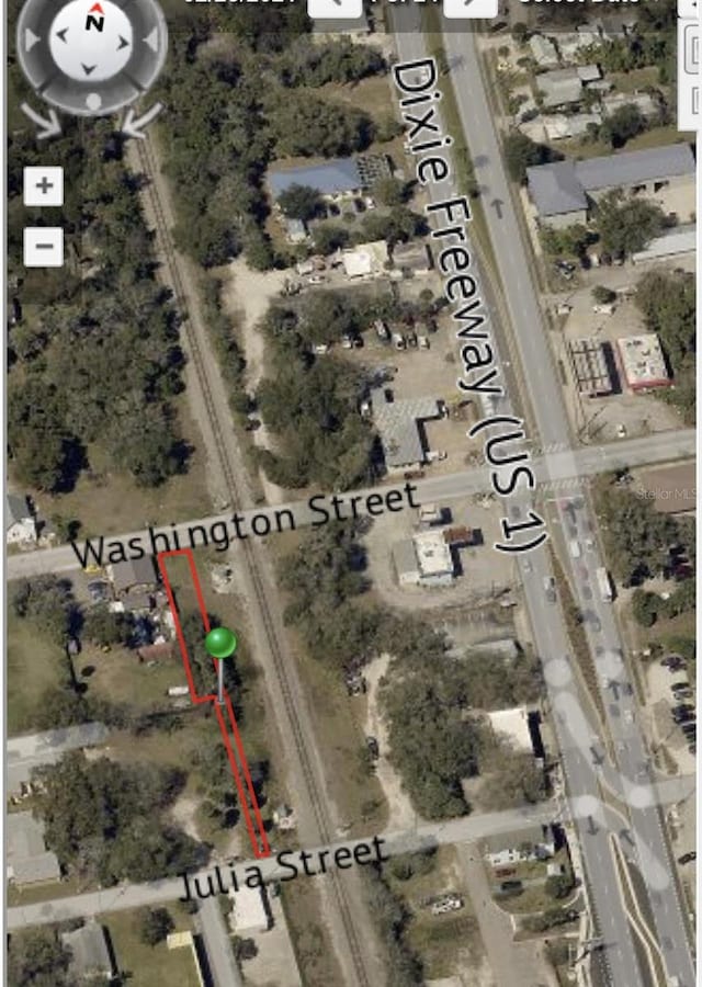 7467 US Highway 1, New Smyrna Beach FL, 32168 land for sale