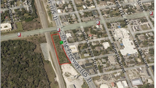 0 Fec Rr, New Smyrna Beach FL, 32168 land for sale