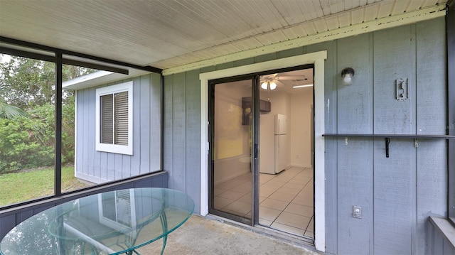 2801 Nordman Ave, New Smyrna Beach, FL 32168 - view of entrance to property