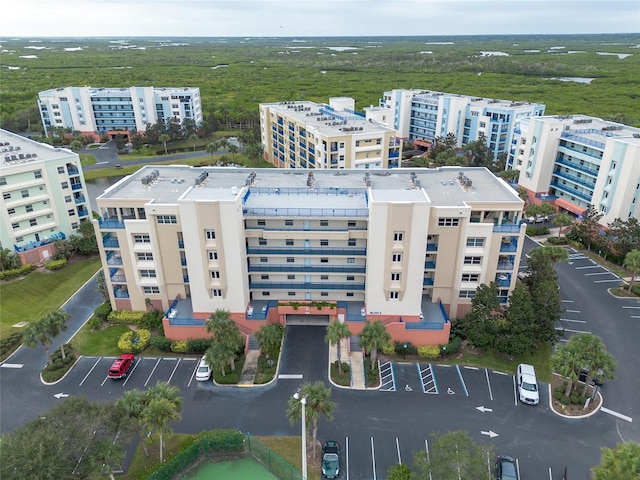 5300 S Atlantic Ave Unit 8502, New Smyrna Beach, FL 32169 - birds eye view of property