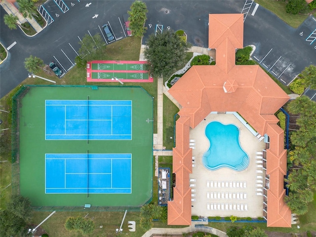 5300 S Atlantic Ave Unit 8502, New Smyrna Beach, FL 32169 - aerial view