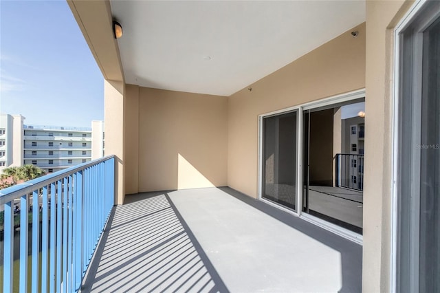 5300 S Atlantic Ave Unit 8502, New Smyrna Beach, FL 32169 - view of balcony