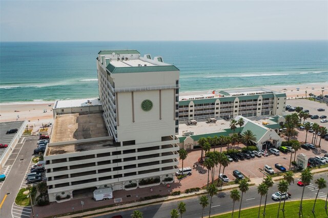 2700 N Atlantic Ave Unit 517, Daytona Beach, FL 32118 - aerial view of expansive coastline