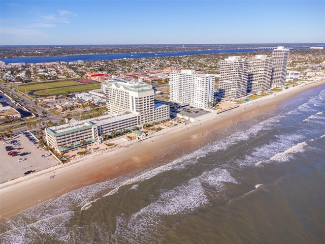 2700 N Atlantic Ave Unit 517, Daytona Beach, FL 32118 - view of urban area featuring expansive coastline