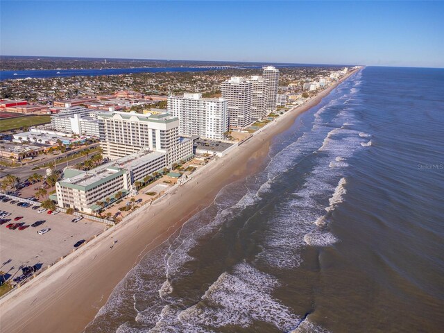 2700 N Atlantic Ave Unit 517, Daytona Beach, FL 32118 - view of urban area featuring unending shoreline