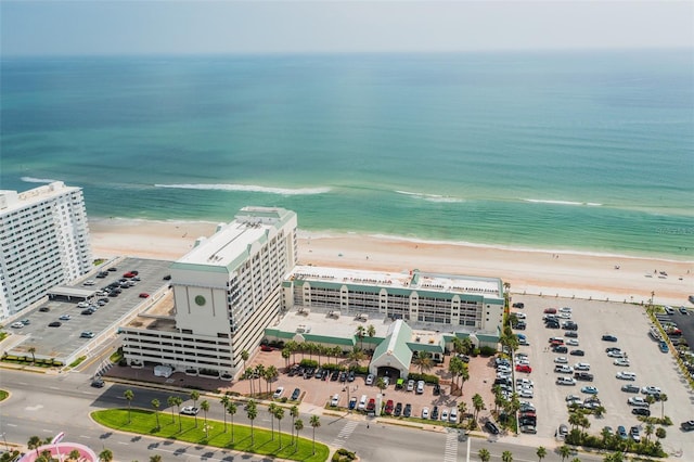 2700 N Atlantic Ave Unit 517, Daytona Beach, FL 32118 - bird's eye view of unending shoreline