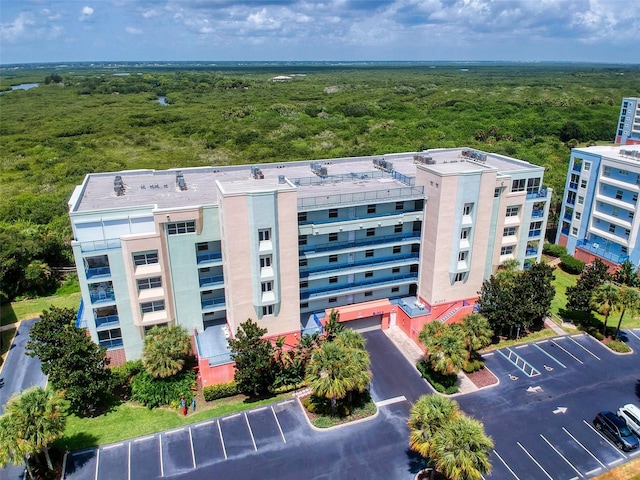 5300 S Atlantic Ave Unit 9201, New Smyrna Beach, FL 32169 - view of birds eye view of property