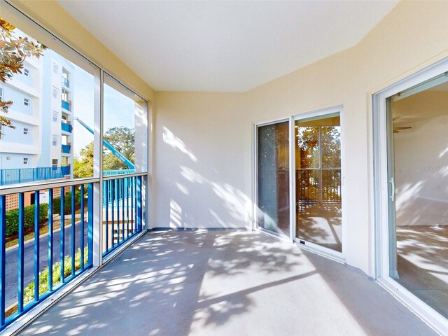 5300 S Atlantic Ave Unit 9201, New Smyrna Beach, FL 32169 - view of balcony