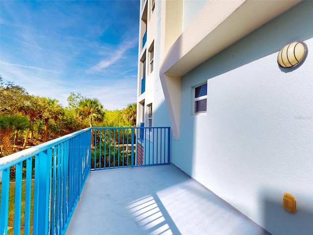 5300 S Atlantic Ave Unit 9201, New Smyrna Beach, FL 32169 - view of balcony
