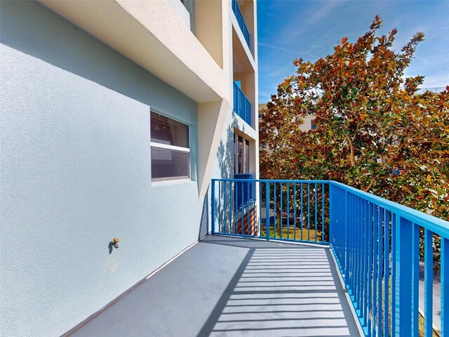5300 S Atlantic Ave Unit 9201, New Smyrna Beach, FL 32169 - view of balcony