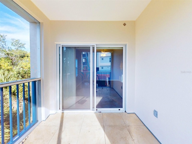 5300 S Atlantic Ave Unit 9201, New Smyrna Beach, FL 32169 - view of balcony