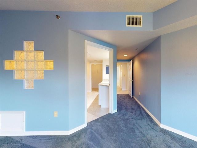 5300 S Atlantic Ave Unit 9201, New Smyrna Beach, FL 32169 - view of carpeted spare room