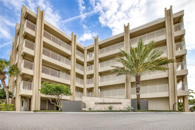 view of building exterior