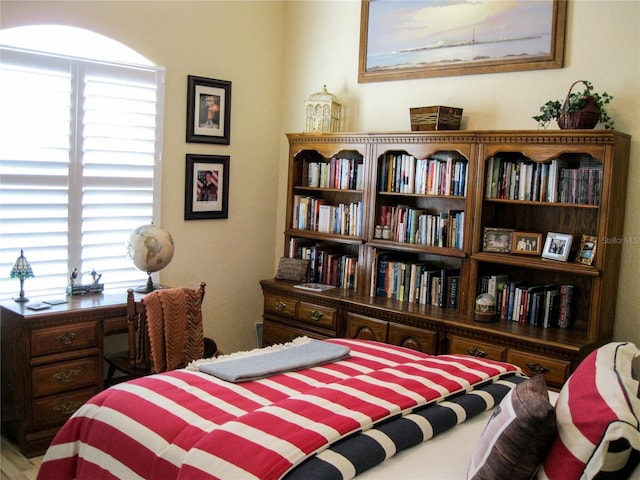 434 Bouchelle Dr Unit 304, New Smyrna Beach, FL 32169 - view of bedroom