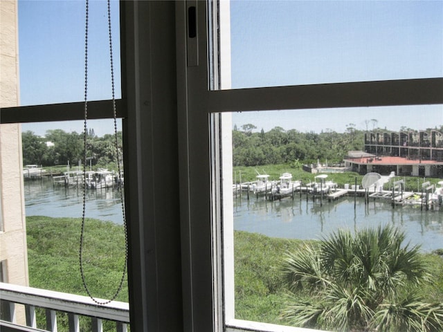 434 Bouchelle Dr Unit 304, New Smyrna Beach, FL 32169 - water view