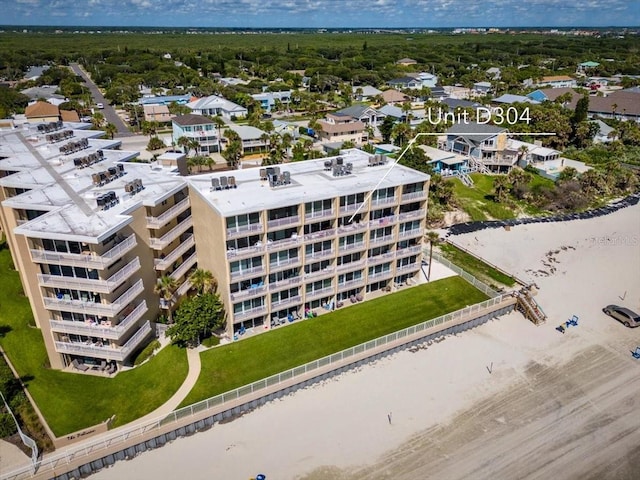 2401 S Atlantic Ave Unit D304, New Smyrna Beach, FL 32169 - photo 30