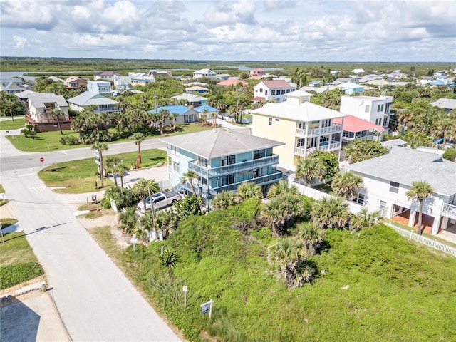 6495 Turtlemound Rd, New Smyrna Beach, FL 32169 - aerial view of residential area