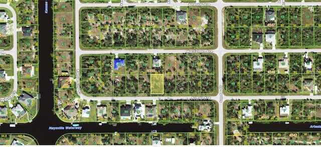 14316 Artesia Ave, Port Charlotte FL, 33981 land for sale