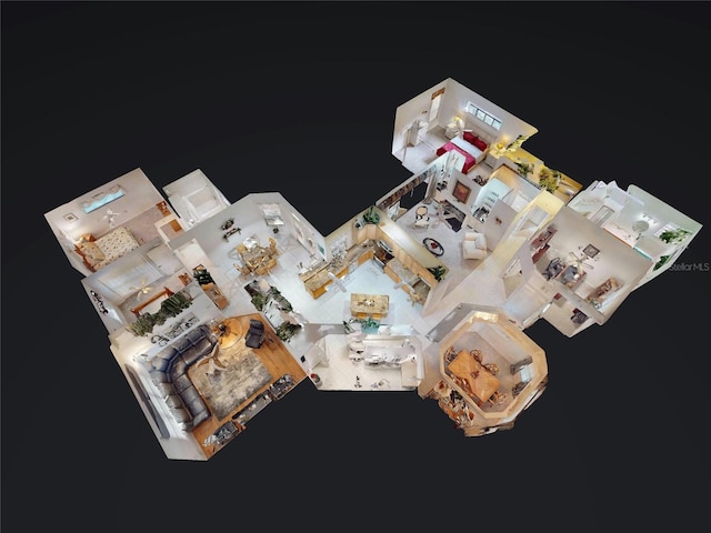 1780 Otisco Way, Winter Springs, FL 32708 - room layout