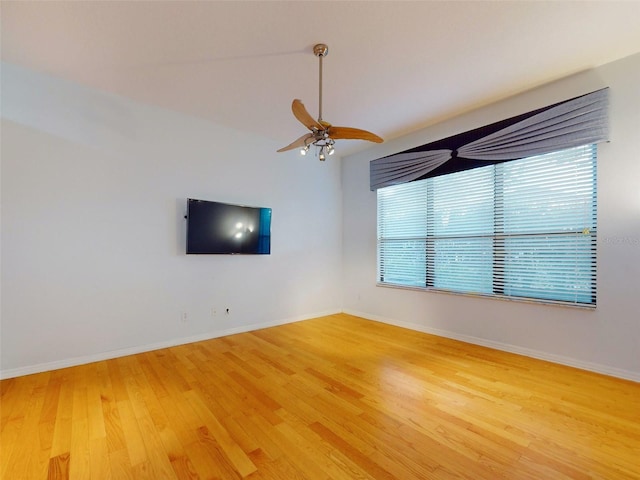 1780 Otisco Way, Winter Springs, FL 32708 - spare room featuring light wood finished floors, healthy amount of natural light, and baseboards