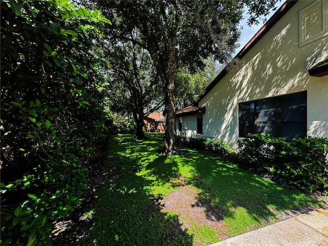 1780 Otisco Way, Winter Springs, FL 32708 - view of grassy yard