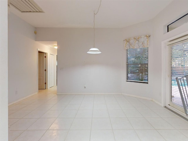 1780 Otisco Way, Winter Springs, FL 32708 - empty room with baseboards and light tile patterned floors