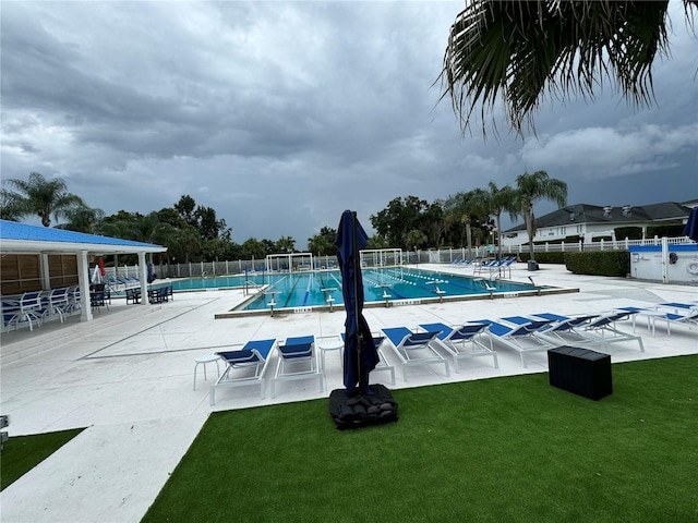 1780 Otisco Way, Winter Springs, FL 32708 - community pool with a patio