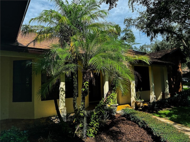 1780 Otisco Way, Winter Springs, FL 32708 - view of home's exterior featuring stucco siding