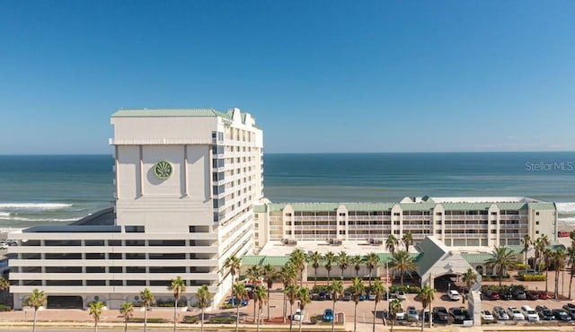2700 N Atlantic Ave Unit 423, Daytona Beach, FL 32118 - water view