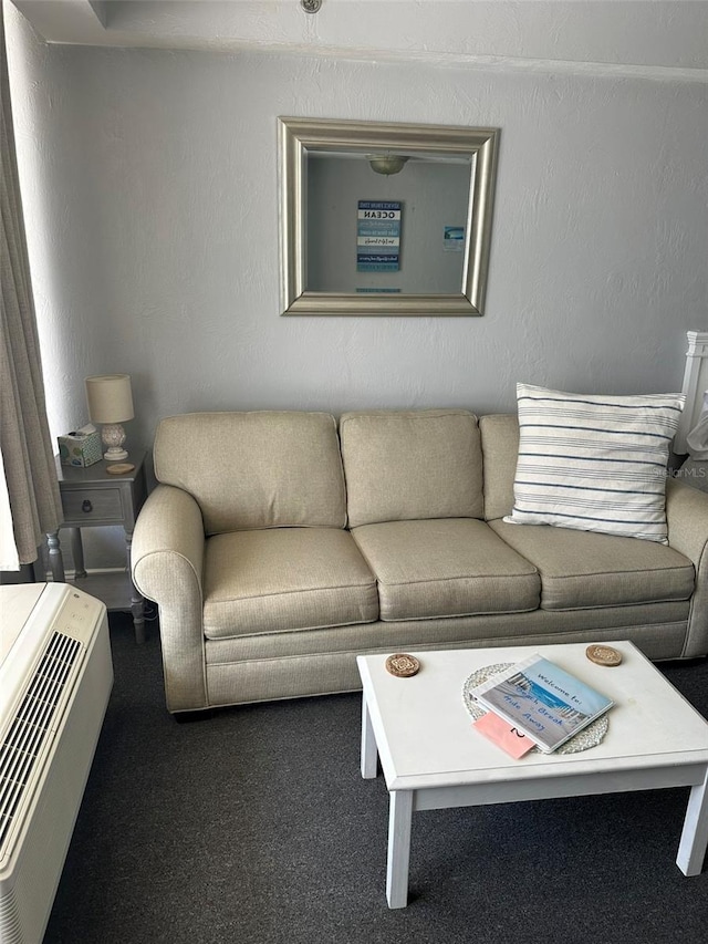 2700 N Atlantic Ave Unit 423, Daytona Beach, FL 32118 - view of living room