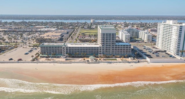 2700 N Atlantic Ave Unit 423, Daytona Beach, FL 32118 - drone / aerial view of extended coastline