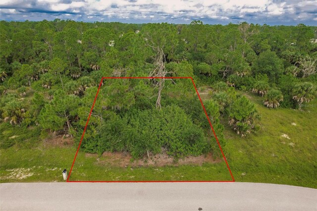 Fernway Dr, North Port FL, 34288 land for sale