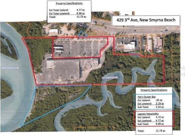 429 E 3rd Ave, New Smyrna Beach, FL 32169