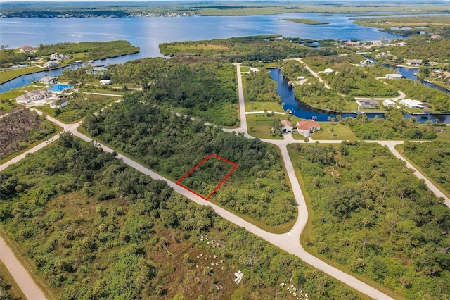 1341 Forrestal St, Port Charlotte FL, 33953 land for sale