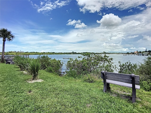 113 Neptune Dr, Edgewater, FL 32132 - water view
