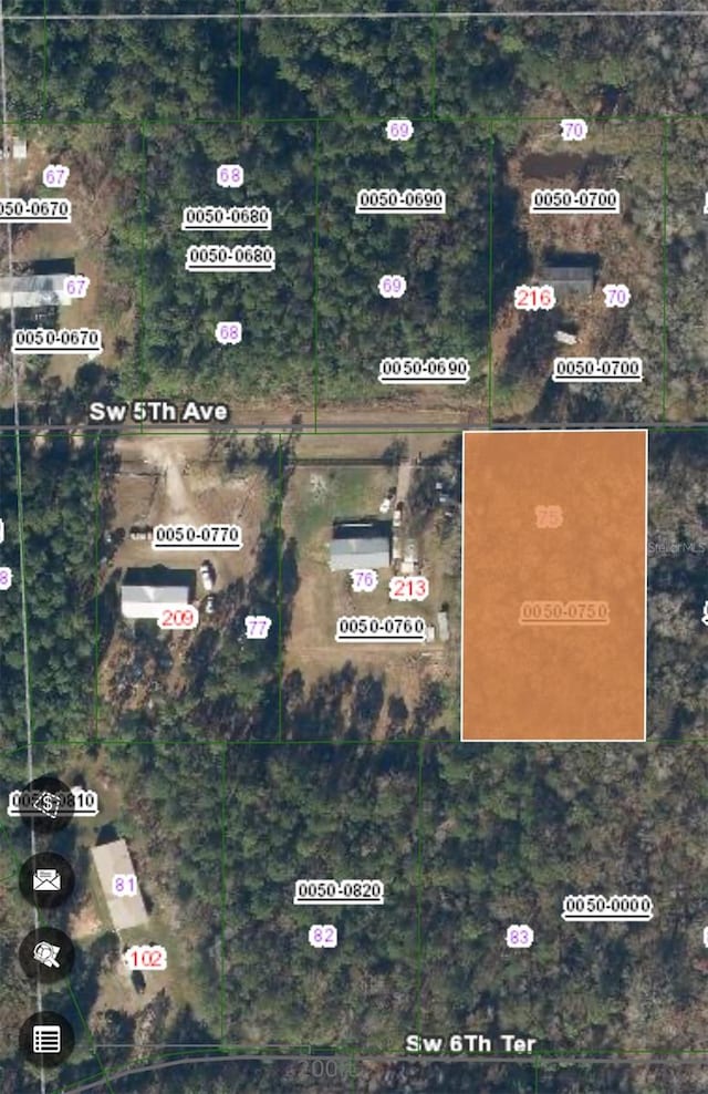 215 SW 5th Ave, Palatka FL, 32177 land for sale