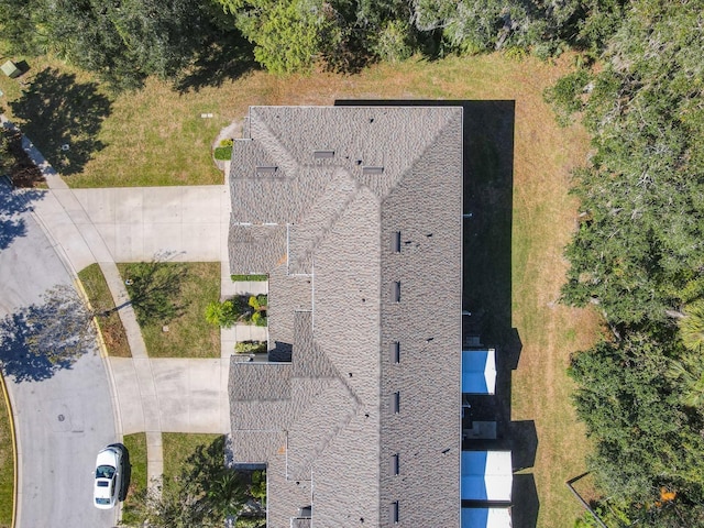 679 Mount Olympus Blvd, New Smyrna Beach, FL 32168 - aerial view of property and surrounding area