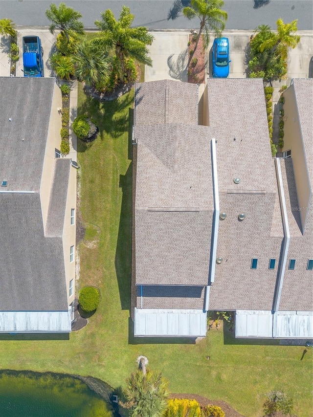 2266 Hawks Cove Cir, New Smyrna Beach, FL 32168 - aerial view of property and surrounding area