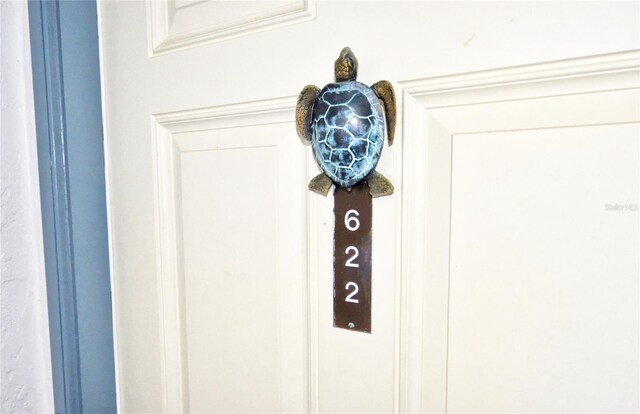5207 S Atlantic Ave Unit 0622, New Smyrna Beach, FL 32169 - view of room details
